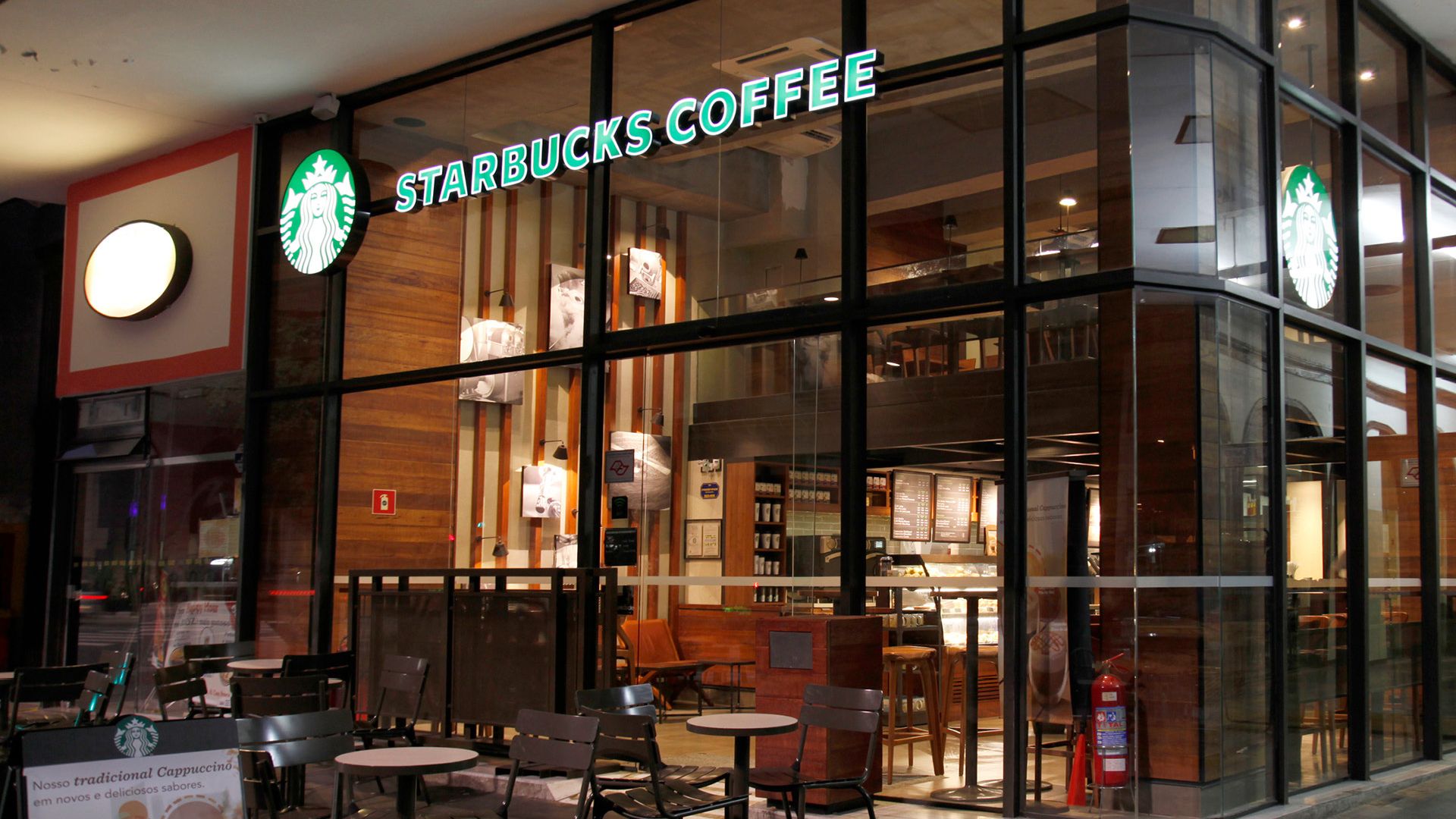 Starbucks
