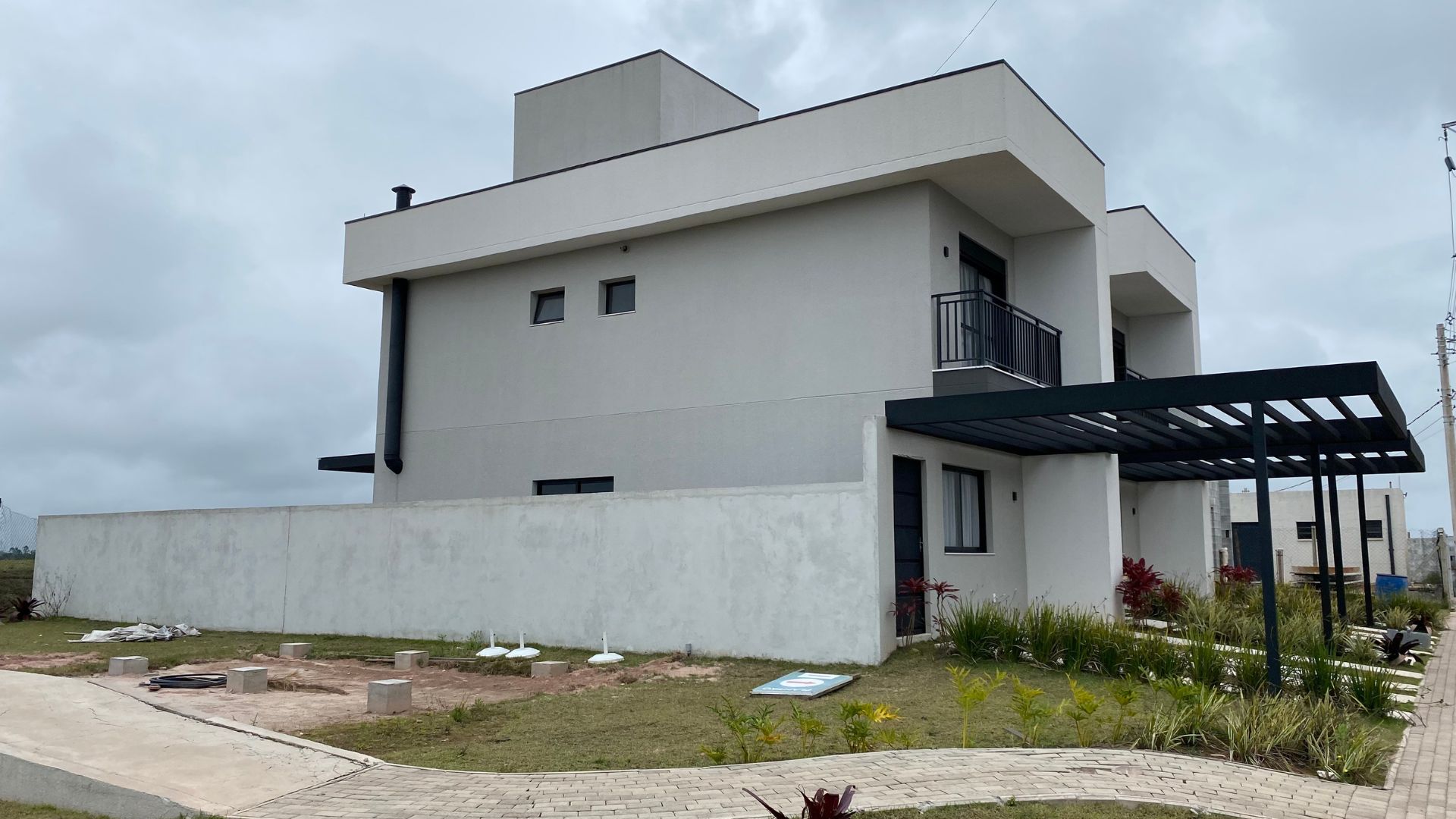 Obra - Entreserras Aruja - 2