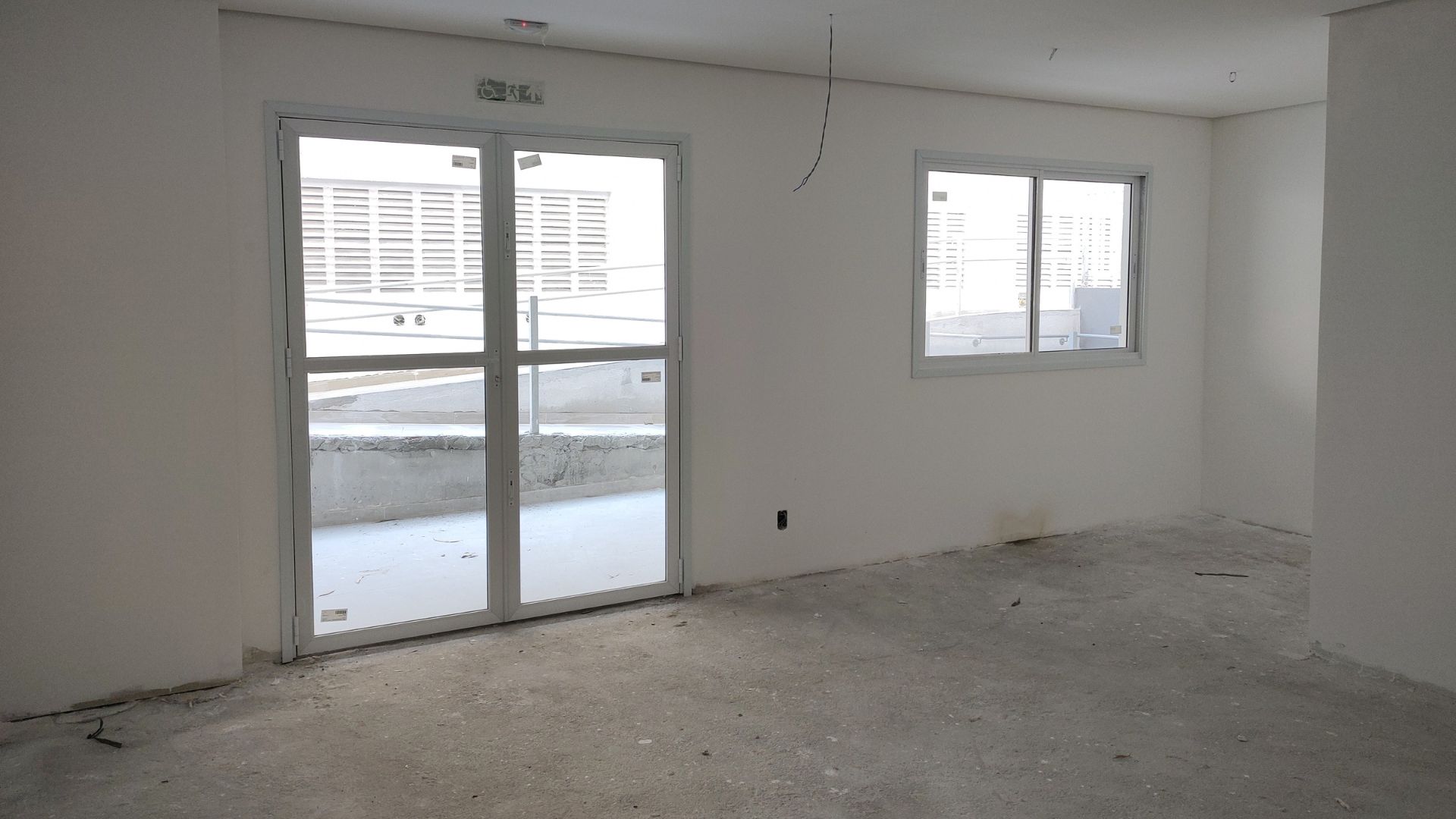 Obra - Pátio Lusitânia - 1