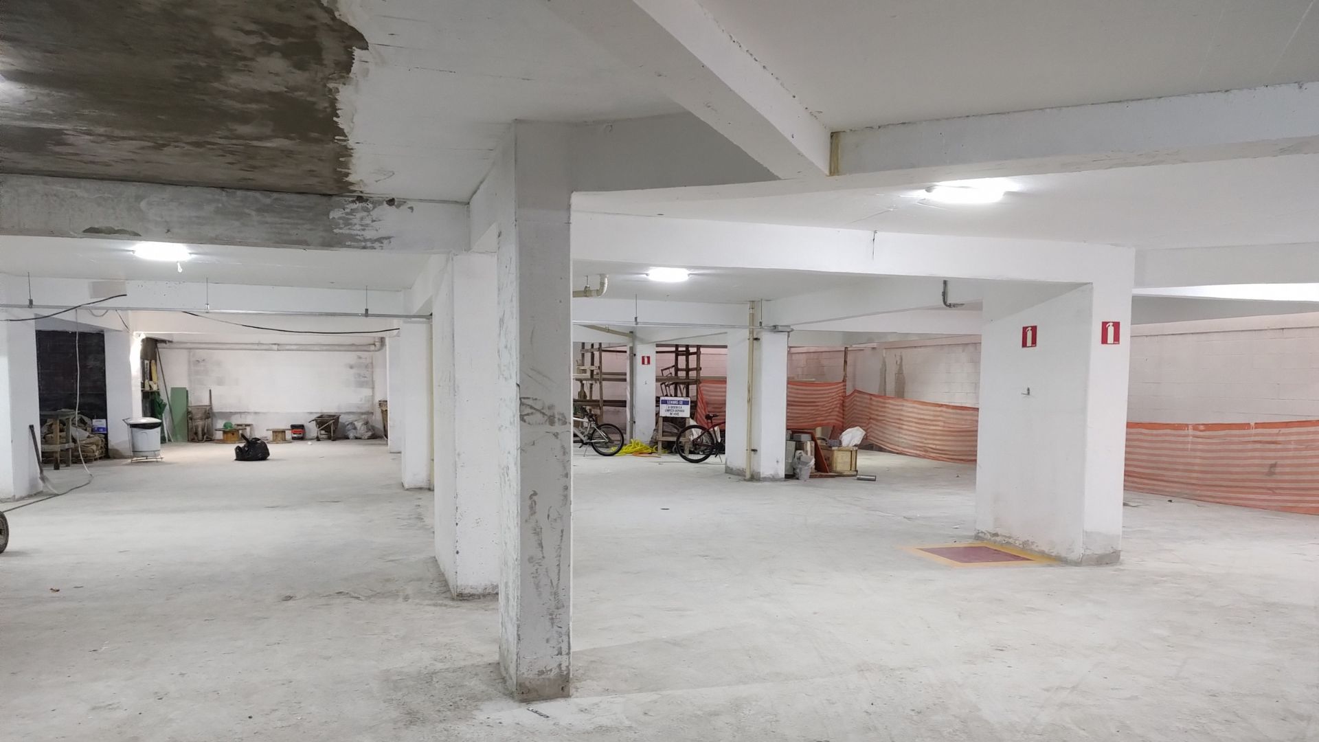 Obra - Pátio Lusitânia - 5