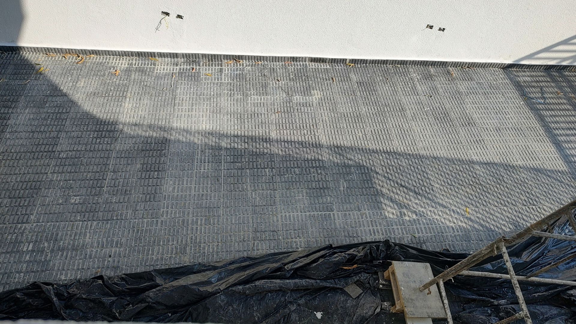 Obra - Pátio Lusitânia - 8