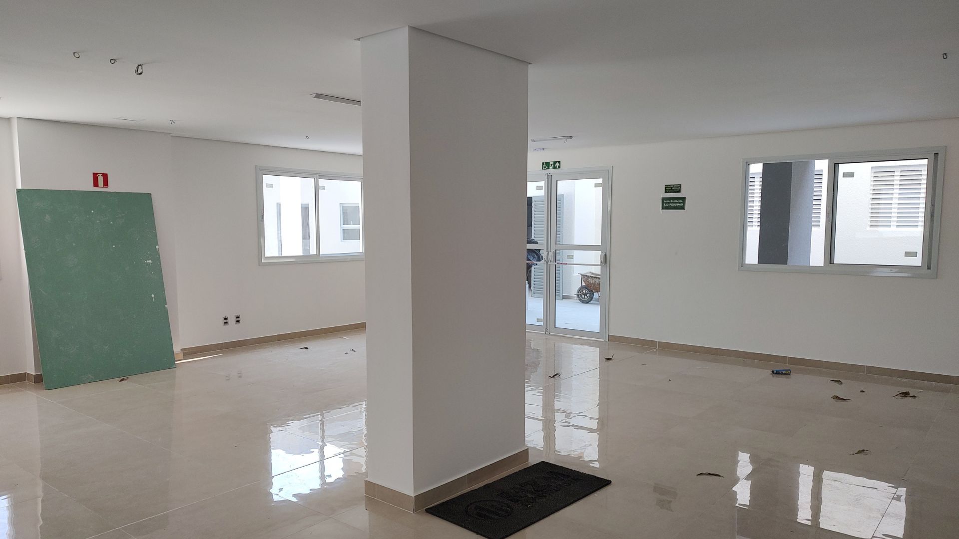 Obra - Pátio Lusitânia - 9